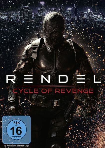 Produktbild: Rendel - Cycle of Revenge