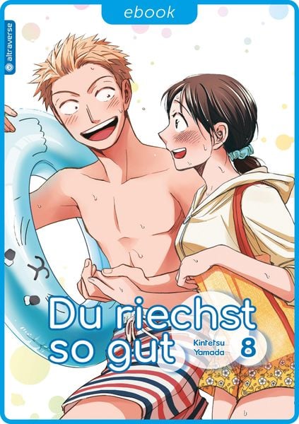 Produktbild: Du riechst so gut 08
