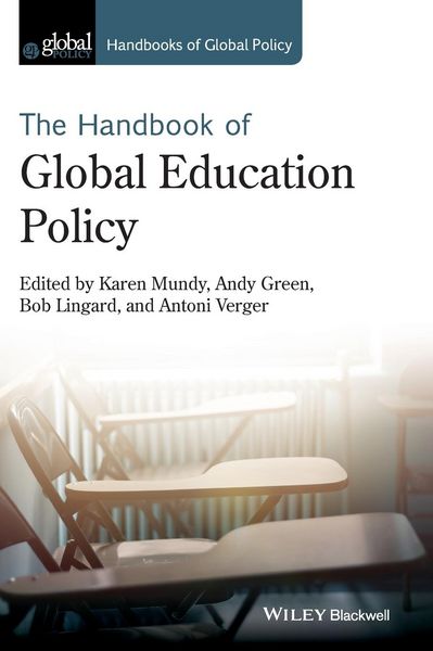 Produktbild: Handbook of Global Education Policy