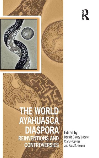 Produktbild: The World Ayahuasca Diaspora