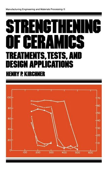Produktbild: Strengthening of Ceramics