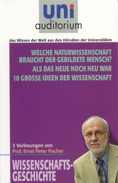 Produktbild: Wissenschaft und Mensch