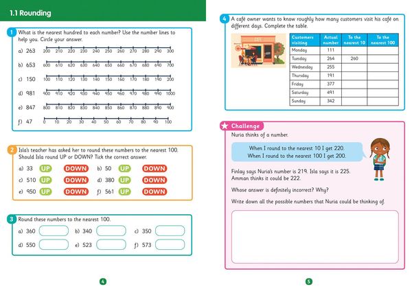 Produktbild: 1C PRAC WB 1_PRIMARY MATHS FOR