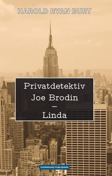 Produktbild: Privatdetektiv Joe Brodin - Linda