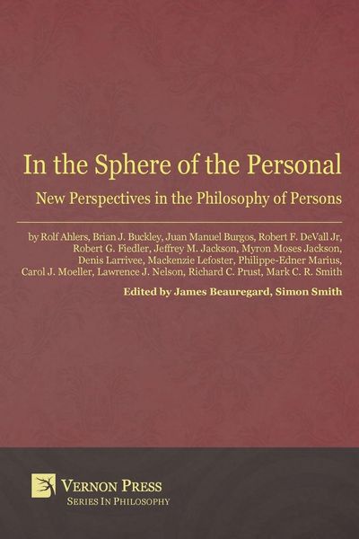 Produktbild: In the Sphere of the Personal
