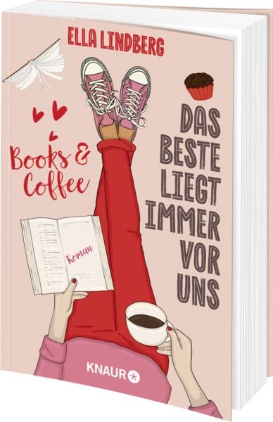 Produktbild: Books & Coffee - Das Beste liegt immer vor uns