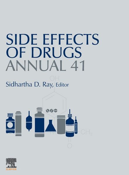 Produktbild: Side Effects of Drugs Annual