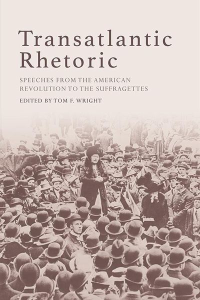 Produktbild: Transatlantic Rhetoric