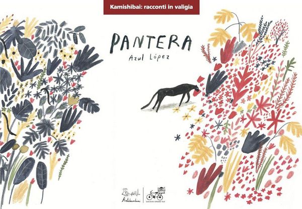 Produktbild: Pantera. Ediz. kamishibai
