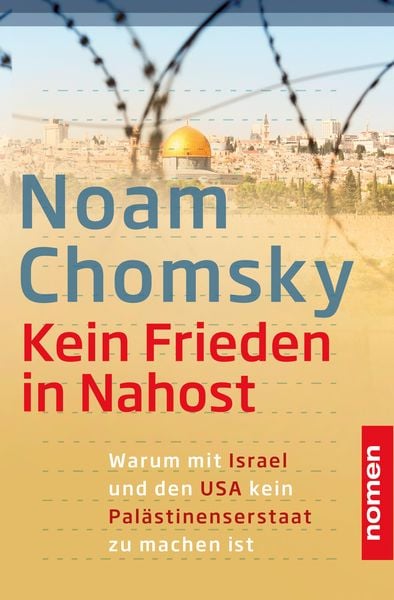 Produktbild: Kein Frieden in Nahost