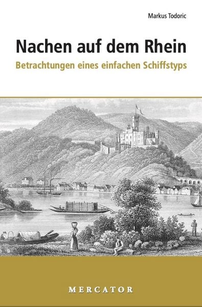 Produktbild: Nachen auf dem Rhein