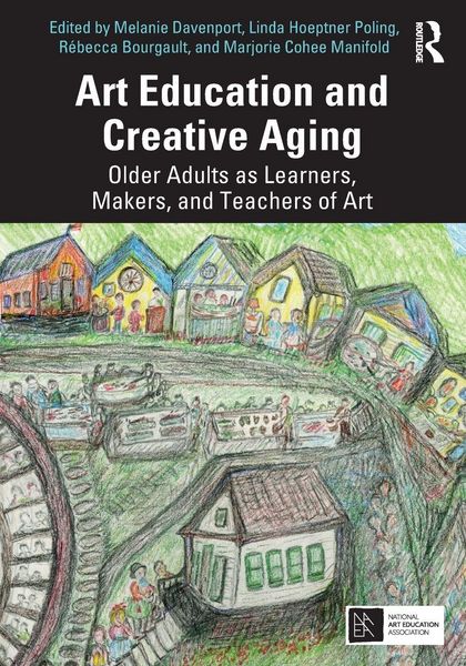 Produktbild: Art Education and Creative Aging