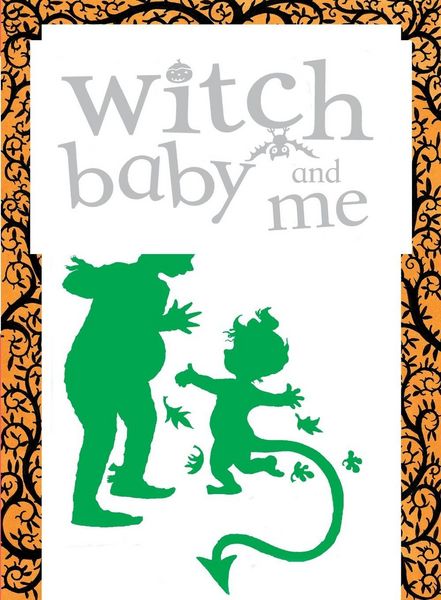 Produktbild: Witch Baby and Me After Dark