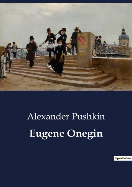 Produktbild: Eugene Onegin