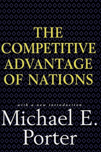 Produktbild: Competitive Advantage of Nations