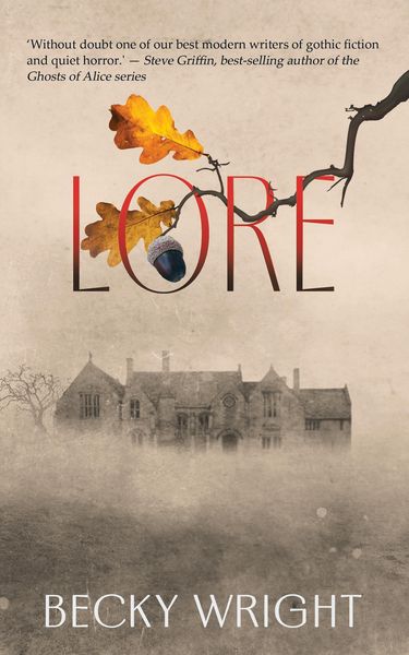 Produktbild: Lore (The Ghosts of Hardacre, #2)