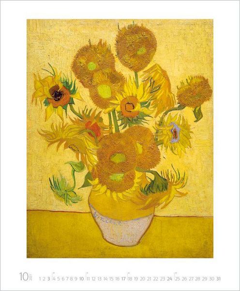 Produktbild: Vincent van Gogh 2027