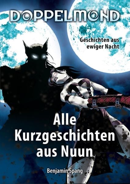 Produktbild: Doppelmond - Alle Kurzgeschichten aus Nuun