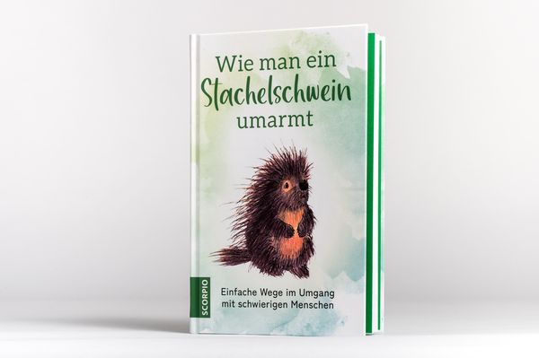 Produktbild: Wie man ein Stachelschwein umarmt