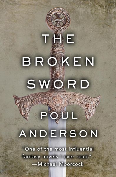 Produktbild: The Broken Sword