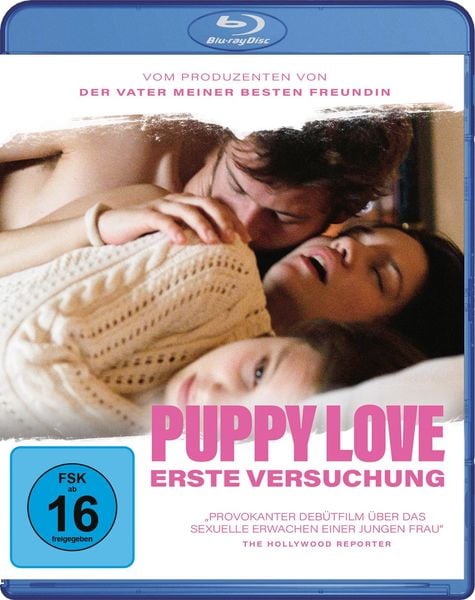 Puppylove - Erste Versuchung, Blu-ray