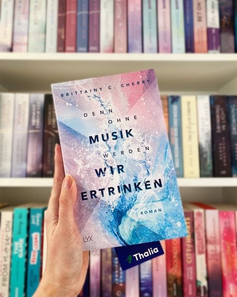 Produktbild: Denn ohne Musik werden wir ertrinken