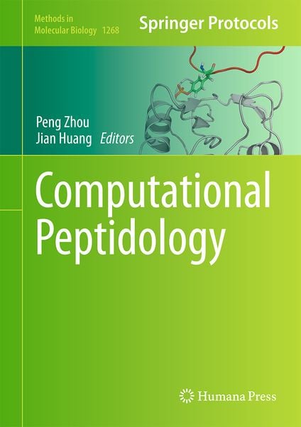 Produktbild: Computational Peptidology