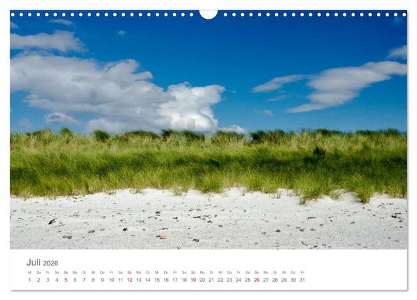 Produktbild: Iona. Insel der Pilger (Wandkalender 2026 DIN A3 quer), CALVENDO Monatskalender