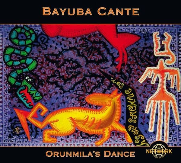Produktbild: Orunmila's Dance