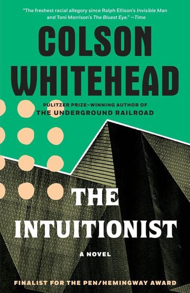 Produktbild: The Intuitionist