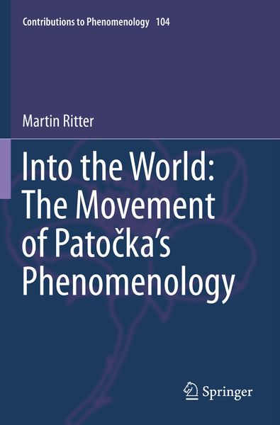 Produktbild: Into the World: The Movement of Patočka's Phenomenology