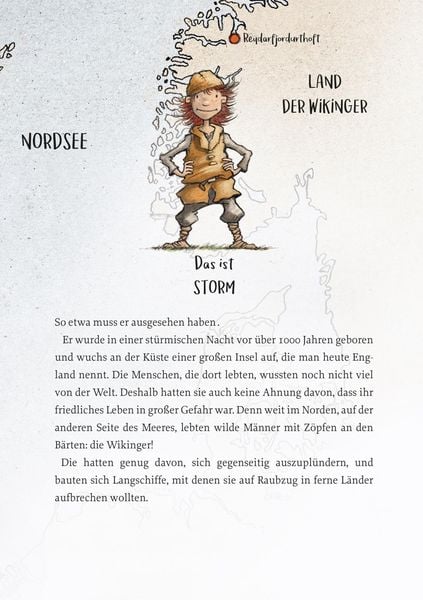 Storm oder Die Erfindung des Fußballs