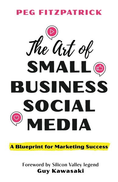 Produktbild: The Art of Small Business Social Media