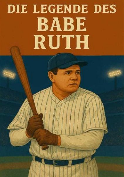 Produktbild: Baseball Legenden / Die Legende des Babe Ruth