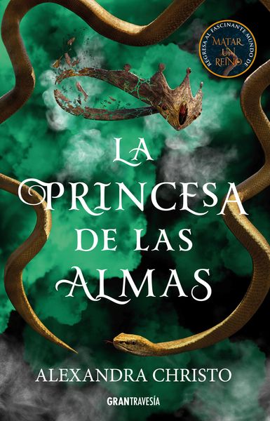 Produktbild: La princesa de las almas