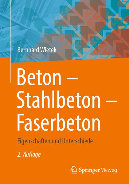 Produktbild: Beton - Stahlbeton - Faserbeton