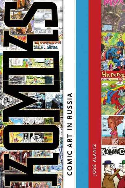Produktbild: Alaniz, J: Komiks