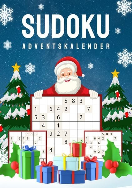 Sudoku Adventskalender