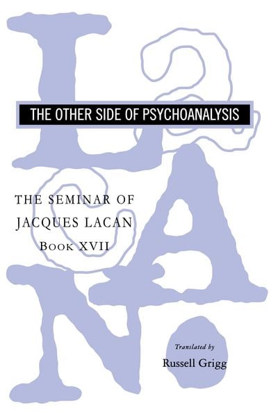 Produktbild: The Seminar of Jacques Lacan
