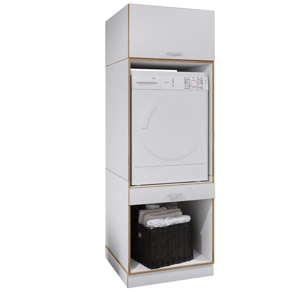 Produktbild: &Uuml;berbauschrank Waschmaschine &Uuml;berbau Rislo OP XXL