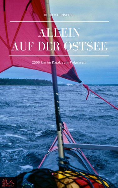 Allein auf der Ostsee