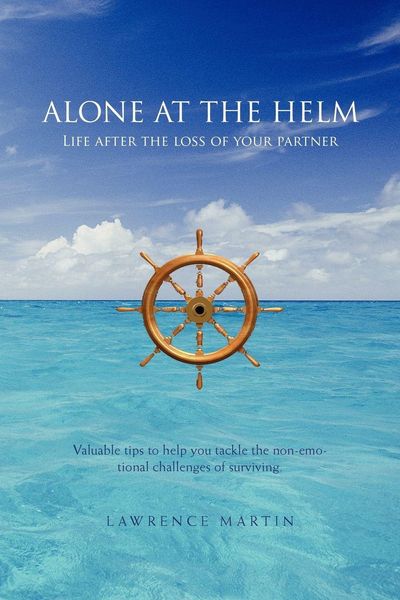 Produktbild: Alone At The Helm