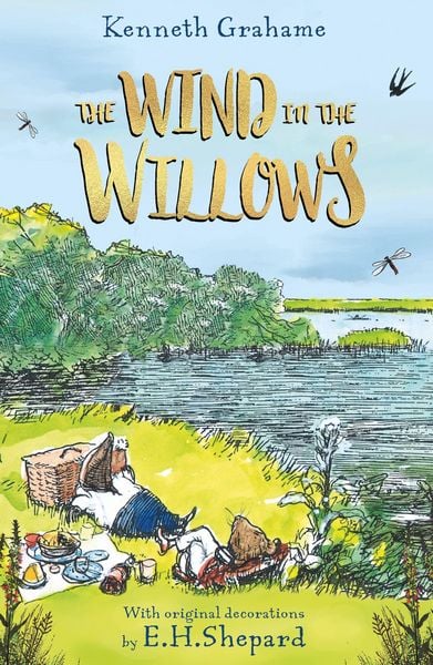 Produktbild: The Wind in the Willows