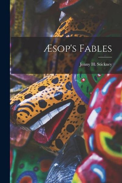 Produktbild: &AElig;sop's Fables