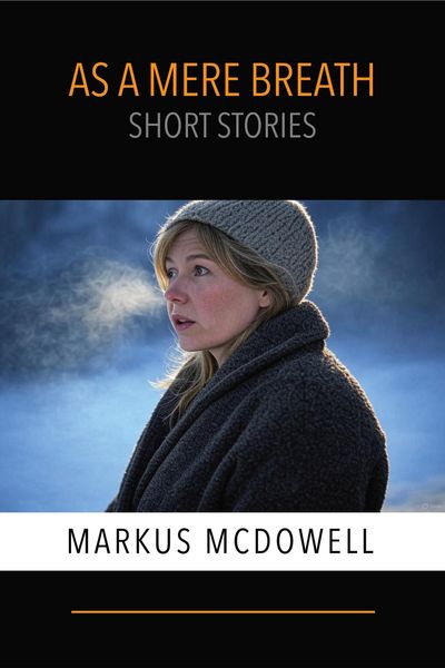 Produktbild: As a Mere Breath: Short Stories