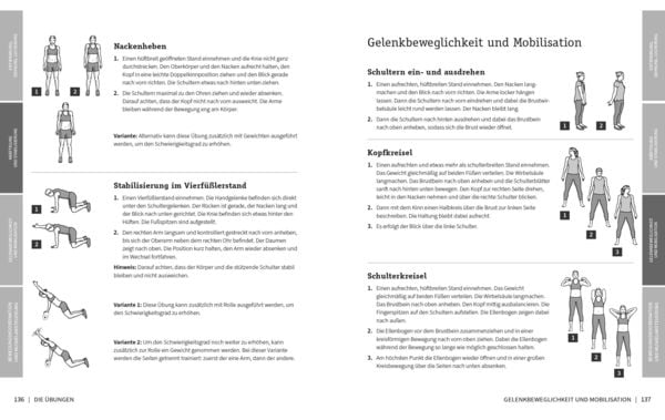Produktbild: 50 Workouts gegen Schulter- und Nackenschmerzen