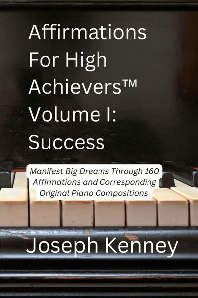 Produktbild: Affirmations For High Achievers(TM) Volume I - Success