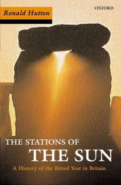 Produktbild: The Stations of the Sun