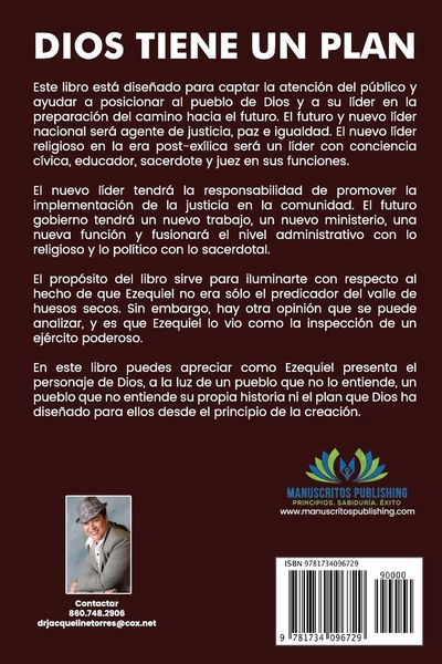 Produktbild: Dios Tiene Un Plan: El futuro gobierno de Dios est&aacute; afirmado en la justicia y el derecho; el amor y la fidelidad.