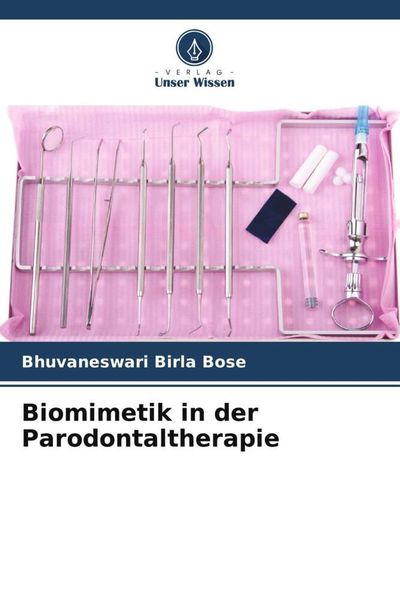 Produktbild: Biomimetik in der Parodontaltherapie